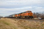 BNSF 7108